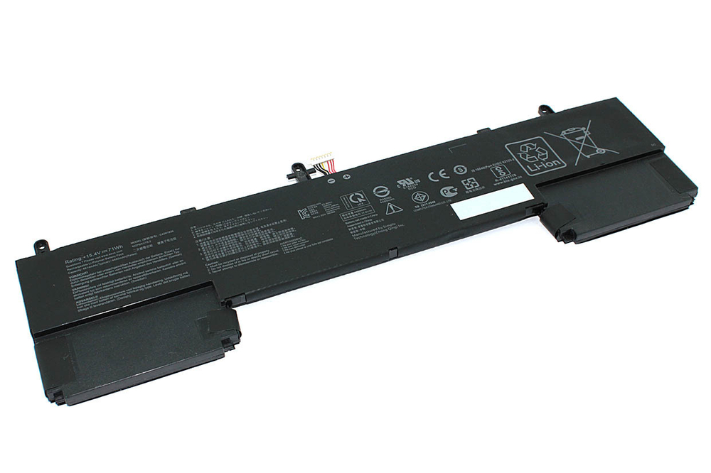 Аккумуляторная батарея для ноутбука Asus ZenBook 15 UX534FA (C42N1839) 15.4V 71Wh Ver.1