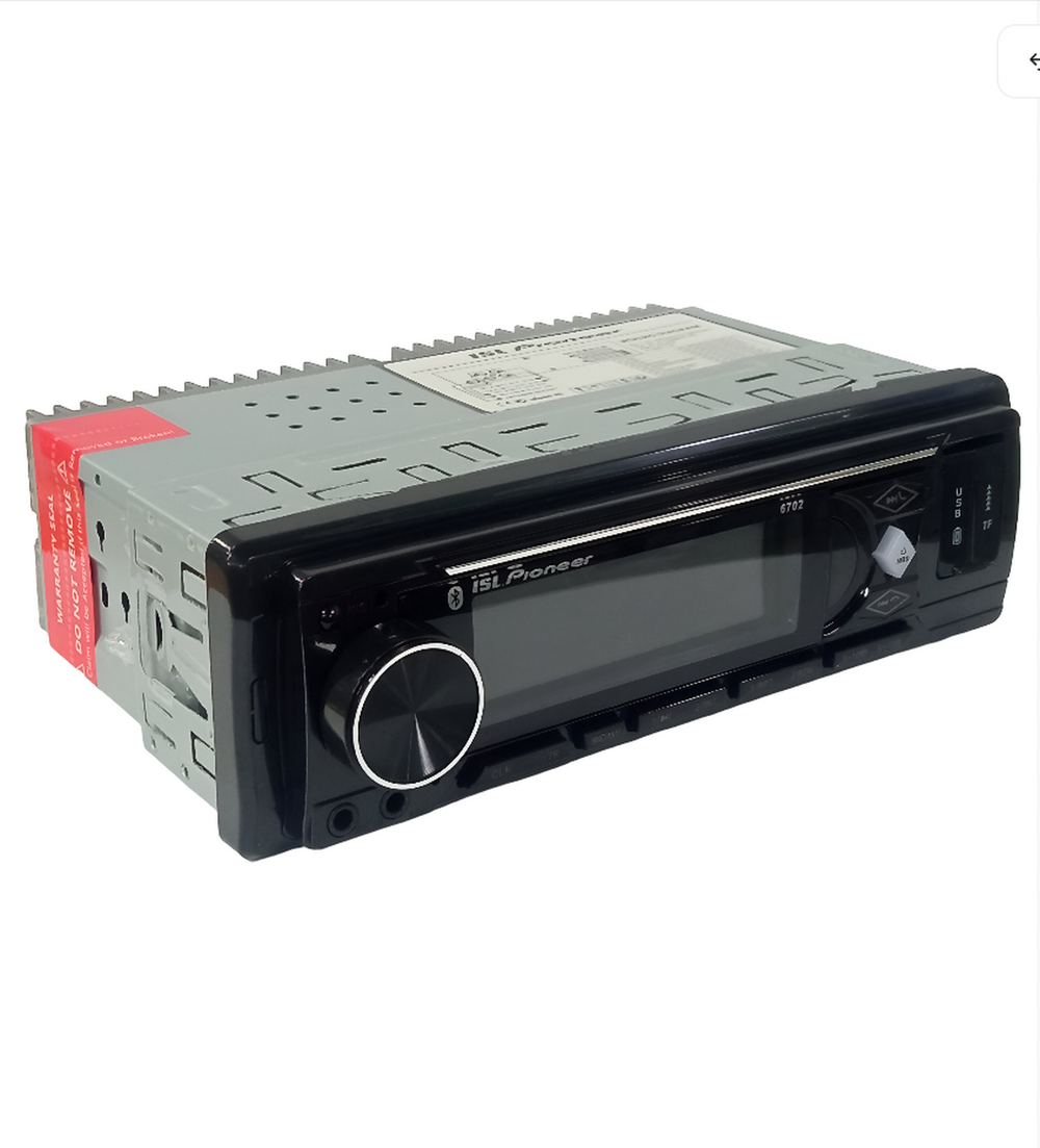 Автомагнитола USB/SD/FM Media Player ISLPioner 6702
