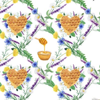 Луговые травы 6