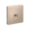 Розетка компьютерная ArtGallery RJ45 кат.5E механизм песочн. SE GAL001283