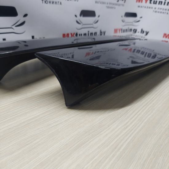 Спойлер OPEL VIVARO 2001-2019/ Renault traffic 2001-2019 / Nissan Primastar