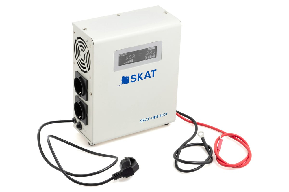 Источник бесперебойного питания SKAT-UPS 500T