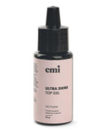 E.MiLac Ultra Shine Top Gel, 30 мл.