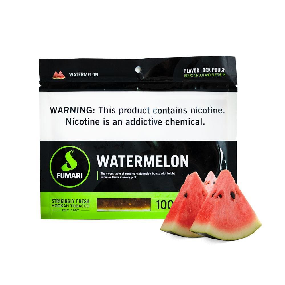 FUMARI - Watermelon/Watermoon (100г)