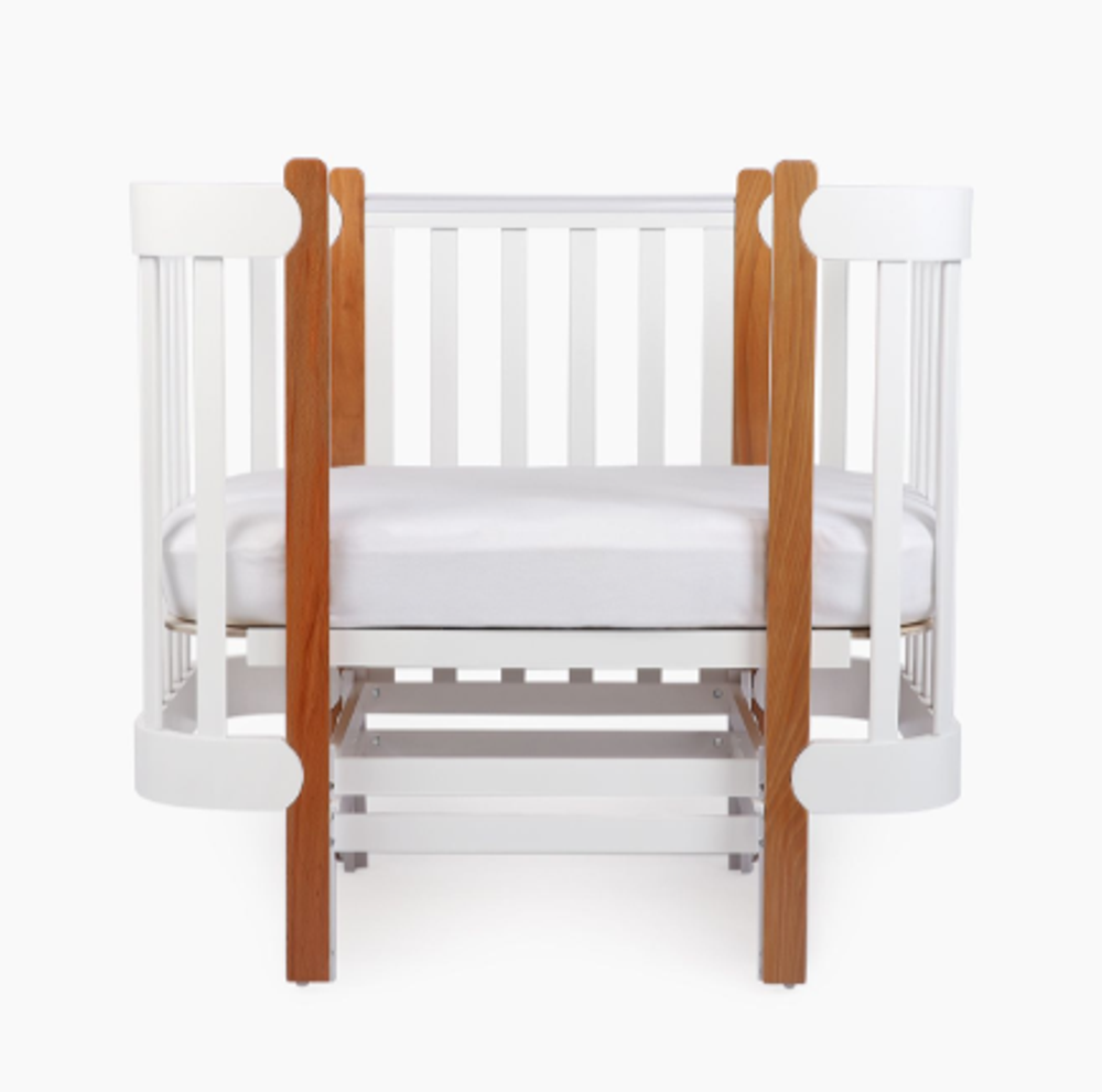 Кровать HB Mommy Lux (продольный маятник)