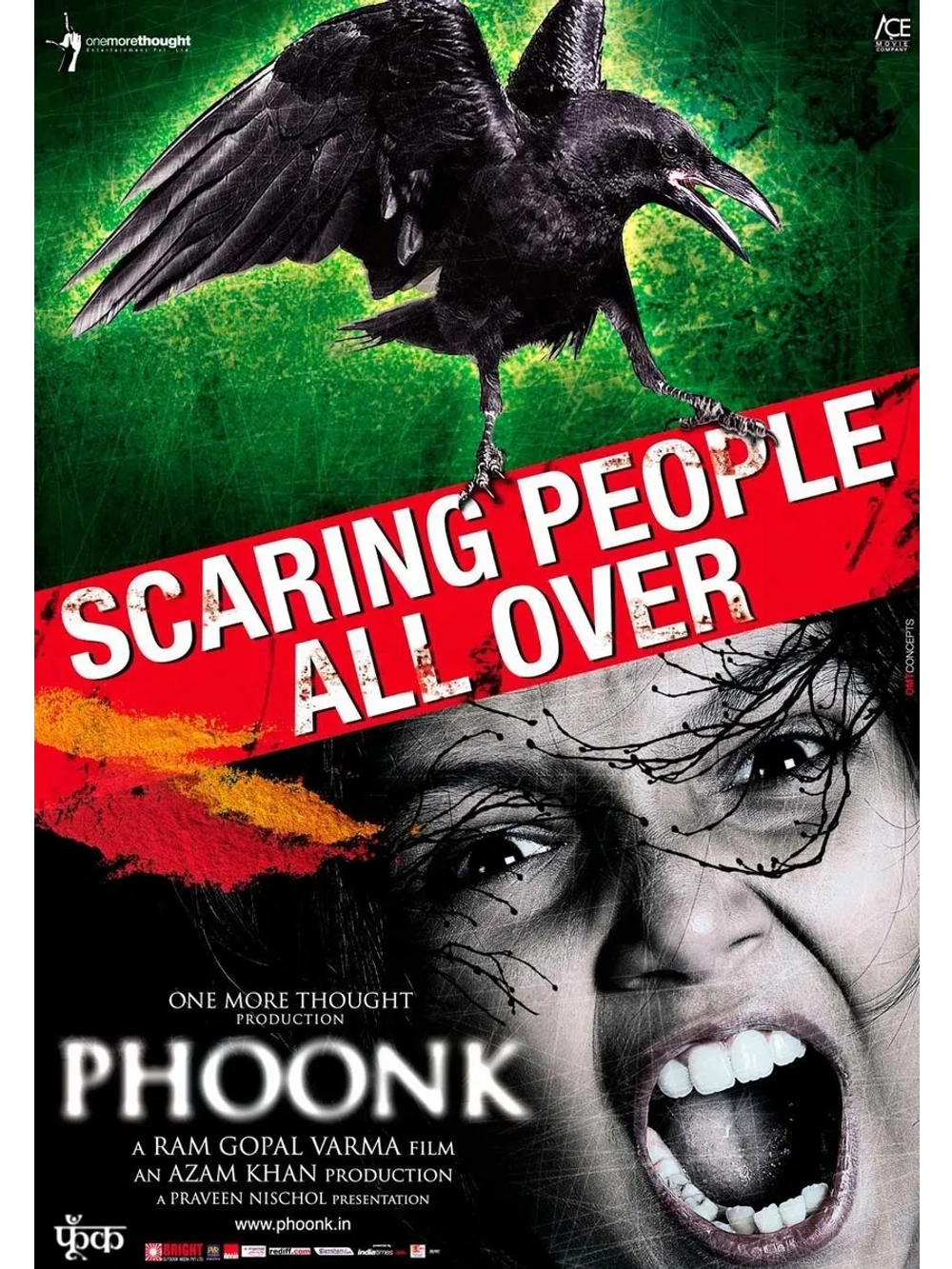 Заклинание (2008) (DVD-R)