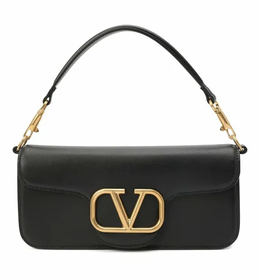 Сумка Valentino Locò черный