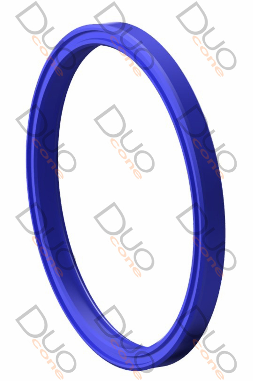 Штоковое уплотнение УШ-10 (62.05x72.2x8.25) ПУ