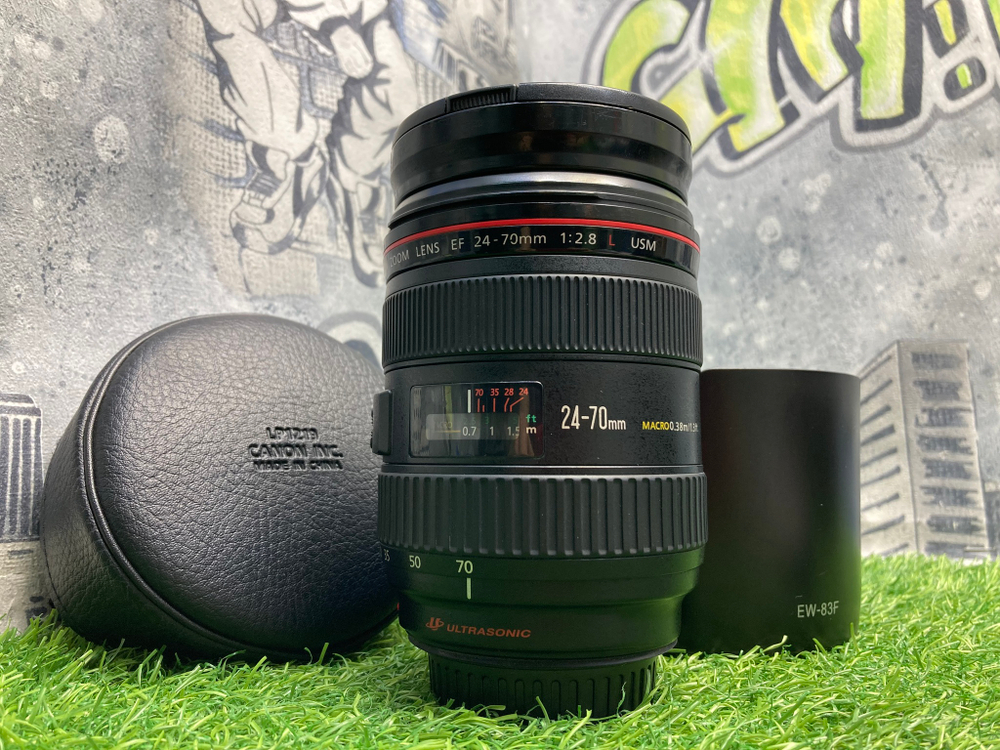 Canon EF 24-70mm 2.8L USM