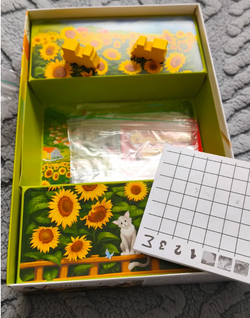 Настольная игра "Солнечная долина"