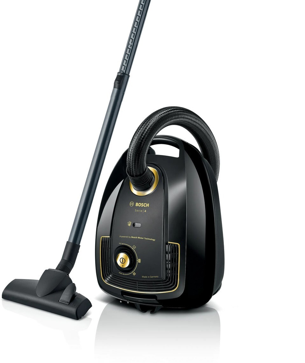 Пылесос Bosch BGL38GOLD
