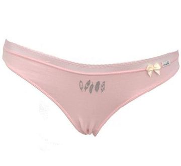 Трусы (2шт) женские ATLANTIC LP-2671