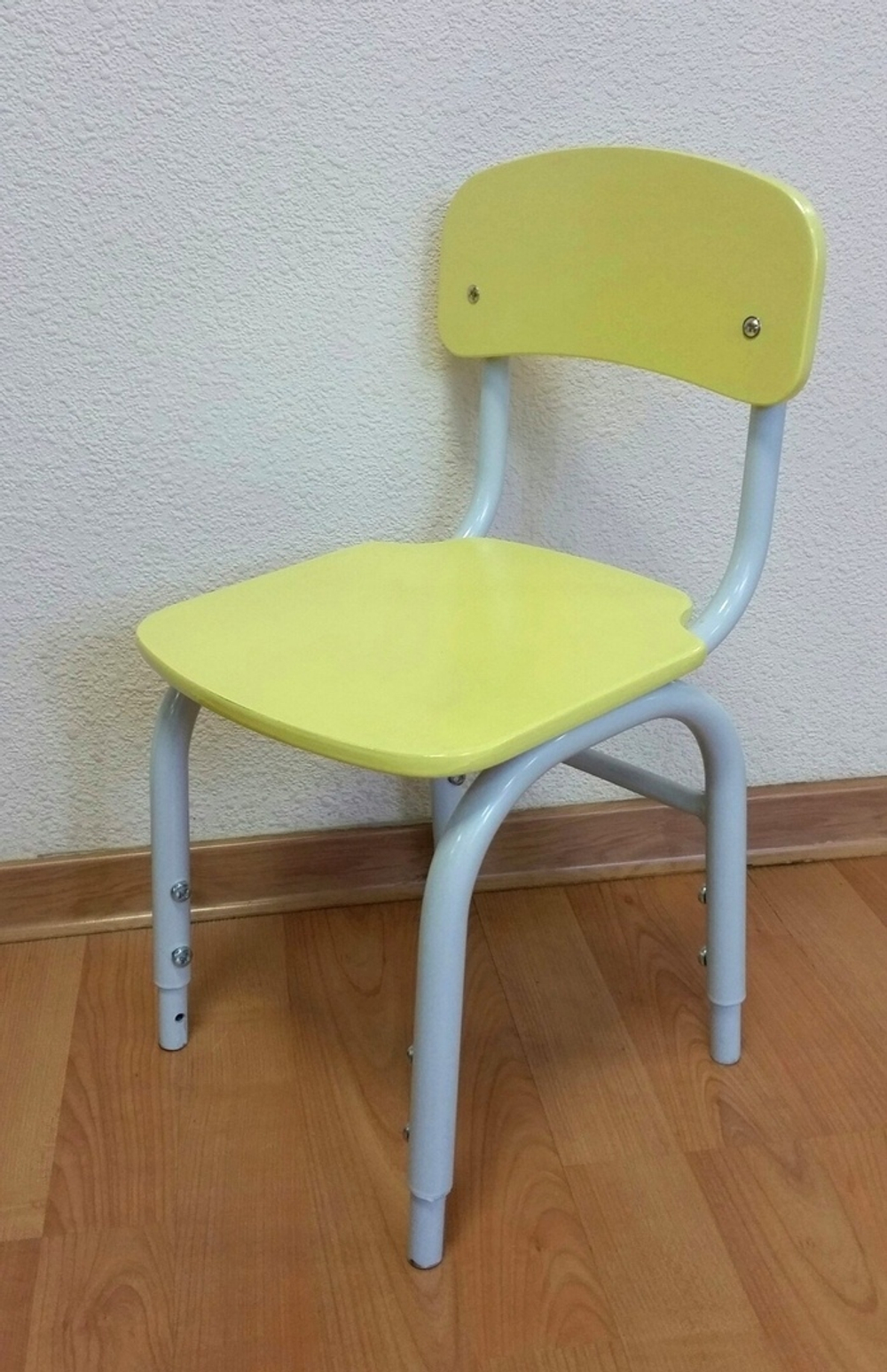 Стул детский "Дошколенок" на металлокаркасе