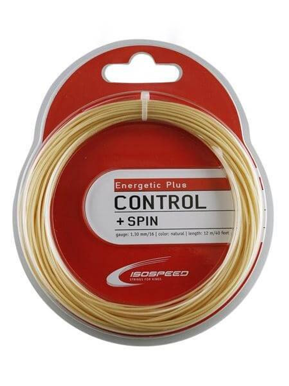 Теннисные струны Iso-Speed Energetic Plus (12 m)