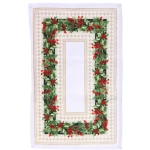 Салфетка сервировочная 27*43 см «Рождественское чудо»