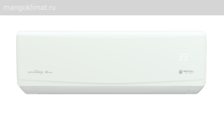Инверторная сплит-система Royal Clima серии GRIDA DC EU Inverter RCI-GRС35HN (комплект)