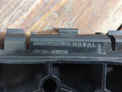 Кронштейн переднего бампера левый Haval Jolion 21-нв Б/У Оригинал 2803101XST01A