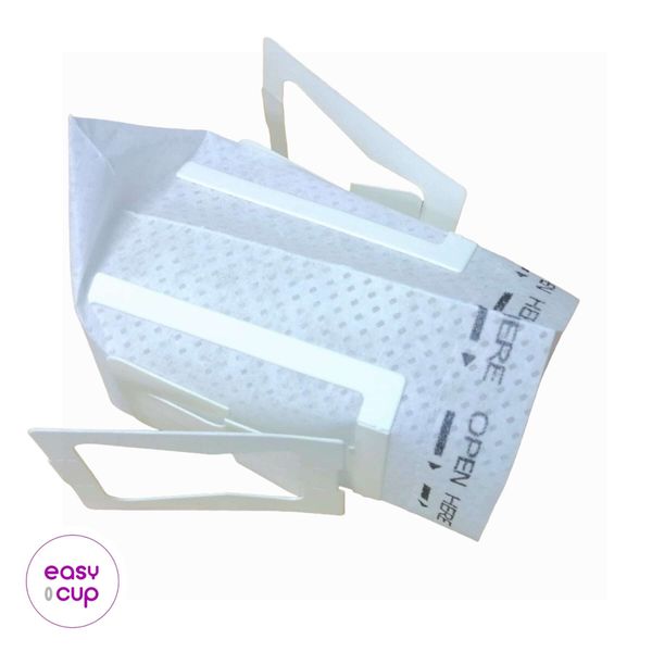 Дрип-пакеты для кофе Drip coffee bag, пустые, 100 штук