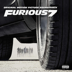 Soundtrack / Furious 7 (CD)