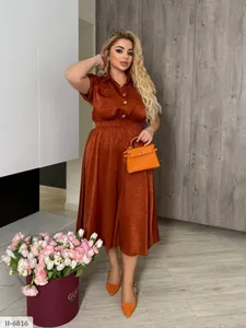 Платье II-6815 Фабрика Моды