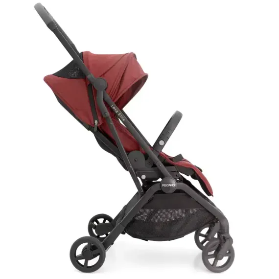 Прогулочная коляска Recaro Lexa Elite Select Garnet Red