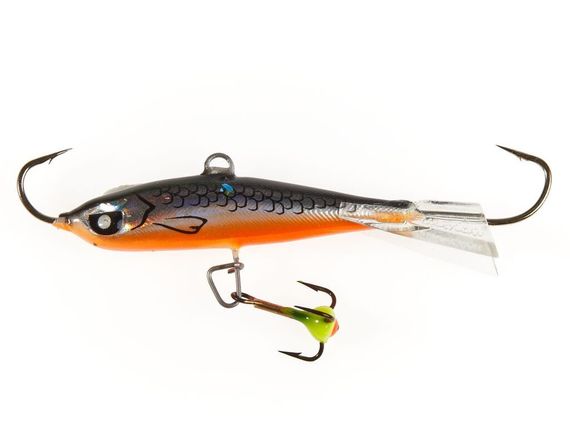 Балансир Lucky John NORDIC 4 с тр. 40мм/47H блистер