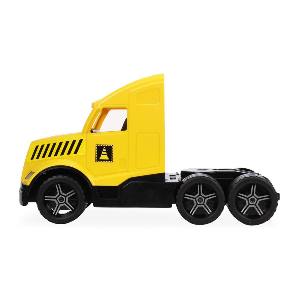 "Magic Truck Technic" с мусоровозом (Тигрес)