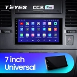 Teyes CC2 plus 2din универсальная магнитола