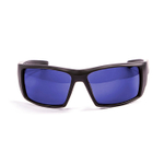 Спортивные очки OCEAN Aruba Matt Black / Revo Blue Polarized lenses