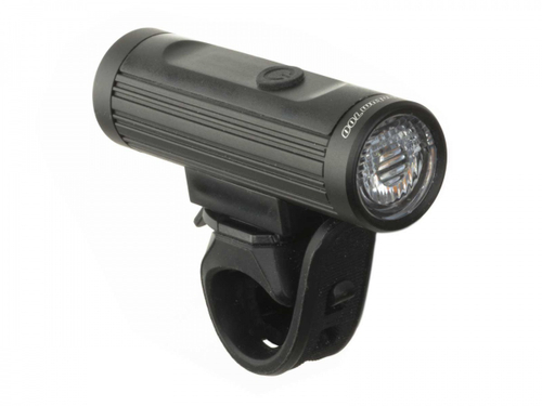 Фара 1 диод CREE 700люм./4ф. A-Quantum 700 lm LI-ion АКБ 2600 MAh USB-заряд.+кабель, 109гр, черная AUTHOR