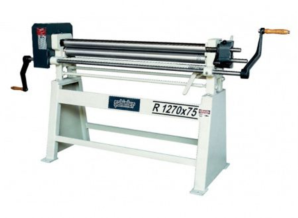 Ручные вальцы Sahinler R 1050x56