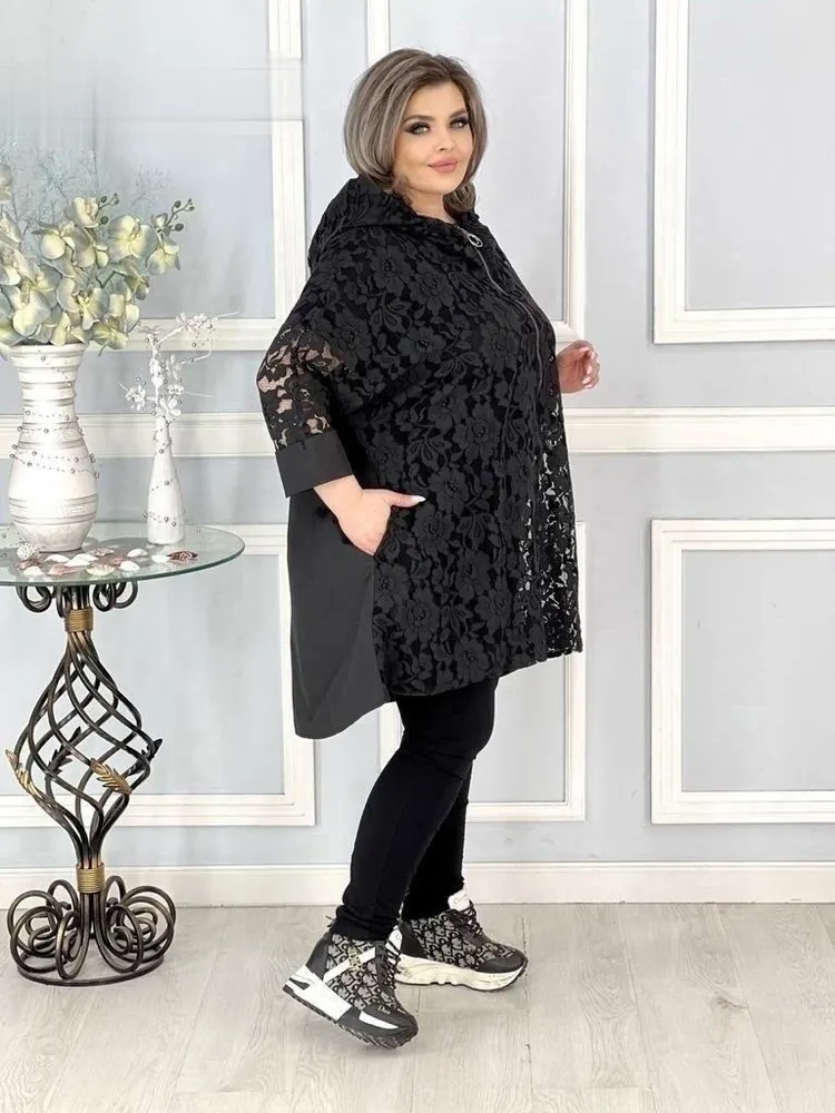 Кардиган Паутинка Fabrika