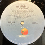 Bob Marley & The Wailers - Kaya (Канада 1983г.)