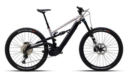 Электровелосипед Polygon MT Bromo N8 (2023)