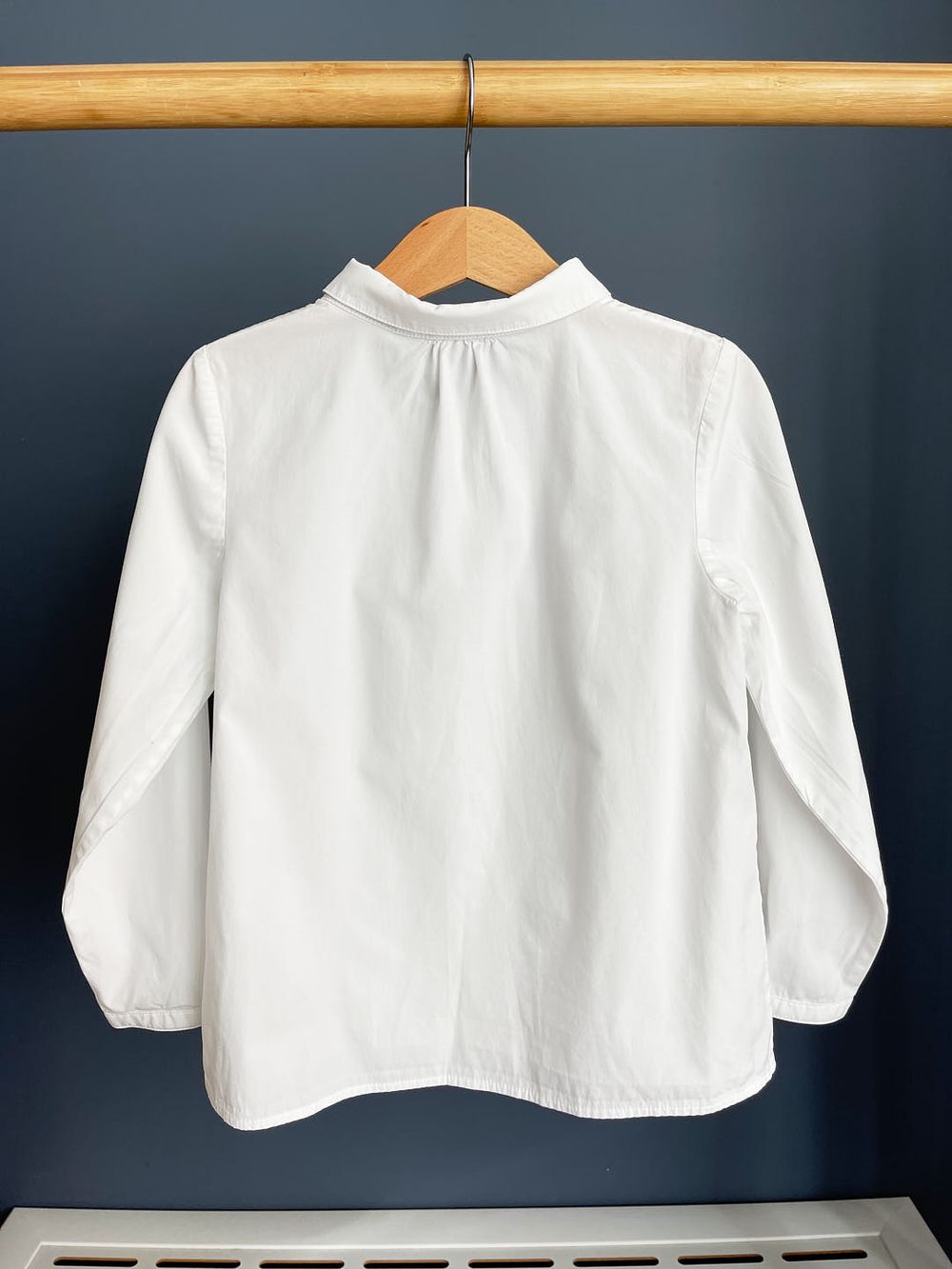 Блузка Burberry, 122