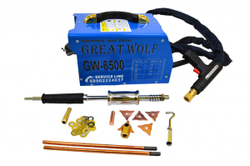 Споттер GW-6500 220 Great Wolf, 220В, max 3300А, 12.8кВт