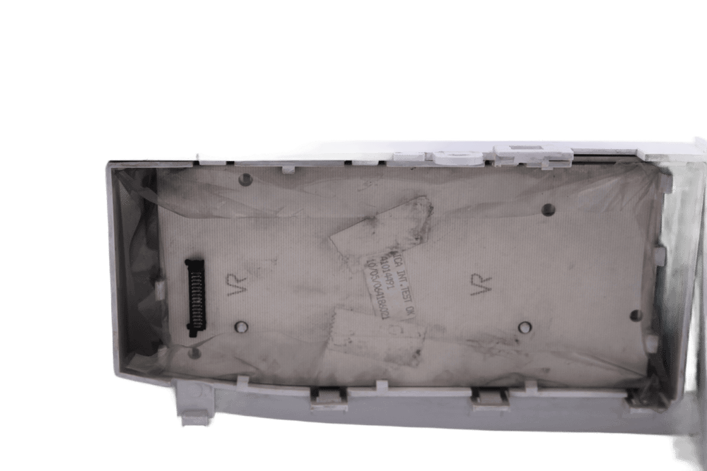 Модуль индикации стиральной машины Candy CS2 084-RU в сборе с пластиком