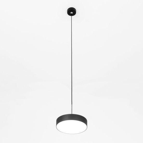 CL712S182N Тао Черный Св-к Подвес LED 18W*4000K