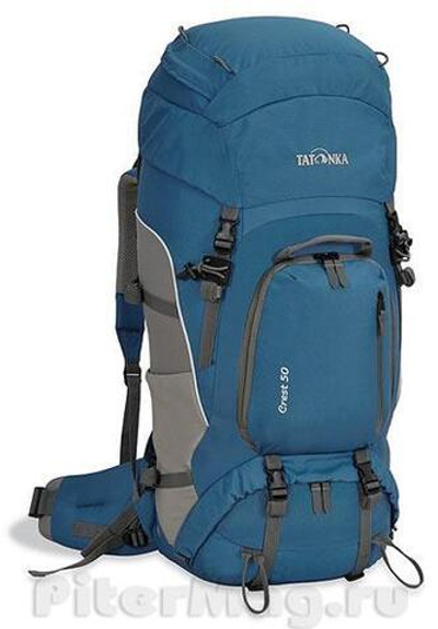 Рюкзак Tatonka Crest 50 Blue [1347.074]