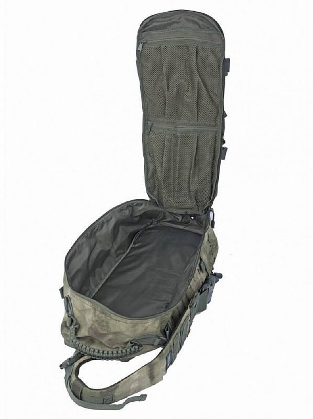 Рюкзак однолямочный Gongtex Assault Sling Bag Olive 23 литра