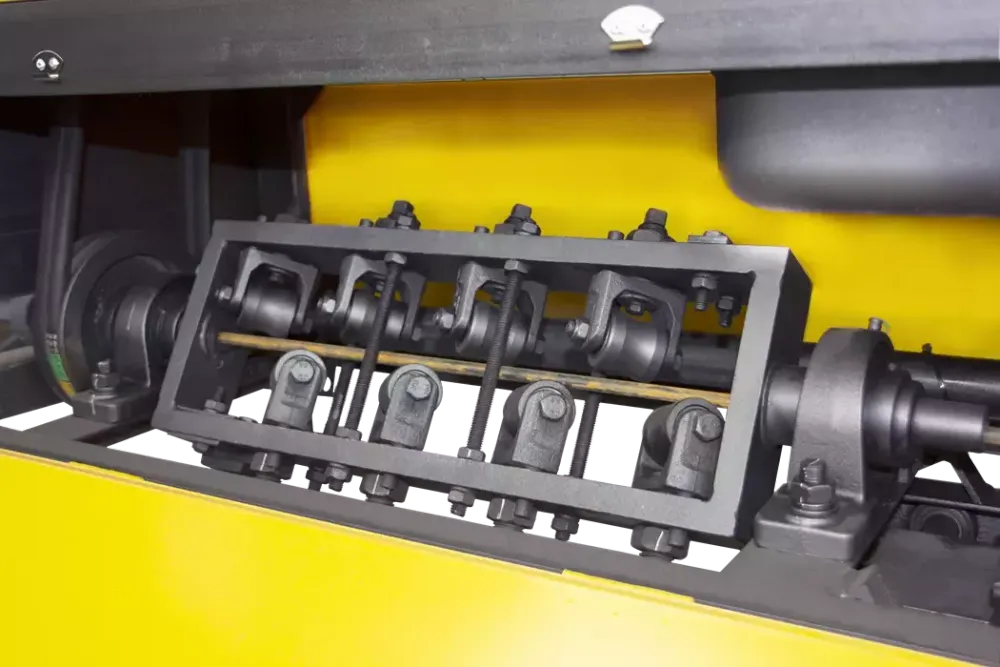 Правильно-отрезной станок ВПК ПРО-12 - [7,5 кВт / до 12 мм]