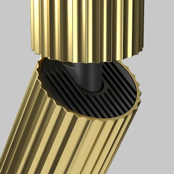 Потолочный светильник Калипсо / Calipso 1*GU10 10 Вт Technical c108cl-01-gu10-bs