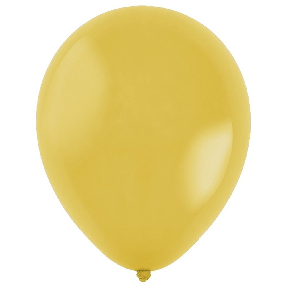 Воздушные шары Веселуха, пастель оливковый, 100 шт. размер 12&quot; #8128009