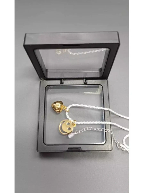 Колье смайл