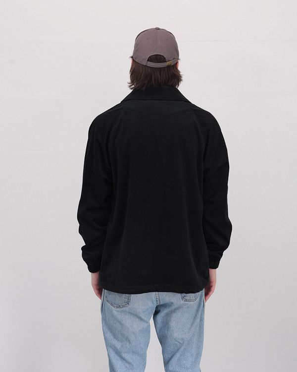 Куртка Anteater Coach Velvet Черная - фото 5