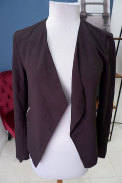 Жакет H&M стильный 42 размер