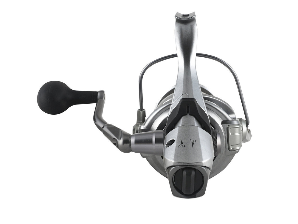 Катушка с байтраннером Coronado CDX 55