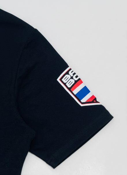 Футболка Bad Boy World Muay Thai черная