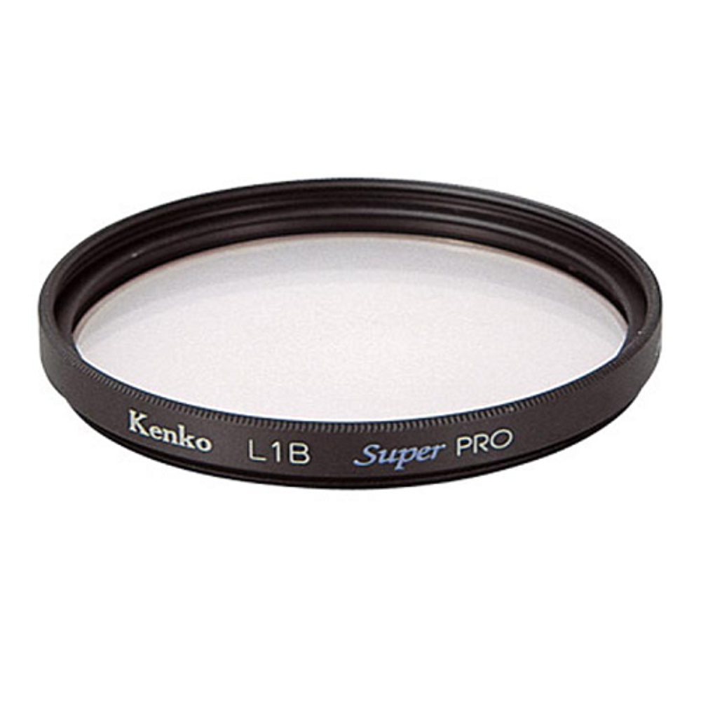 Эффектный фильтр Kenko Skylight Super Pro L1B Filter на 62mm с теплым розовым оттенком