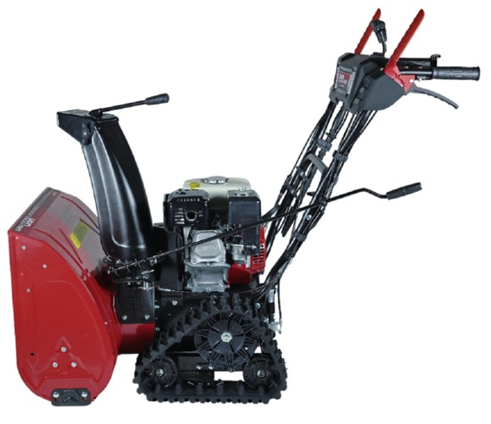 Снегоуборщик гусеничный бензиновый HND ST 66 XTR ST66XTR